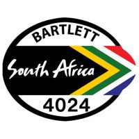 Bartlett #4024, 17x22mm