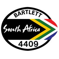 Bartlett #4409, 17x22mm