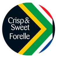 Crisp & Sweet Forelle, 39.3mm