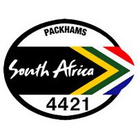 Packhams #4421, 17x22mm