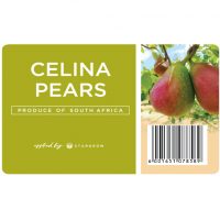 Celina pears