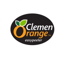 Clemen Orange 17×22
